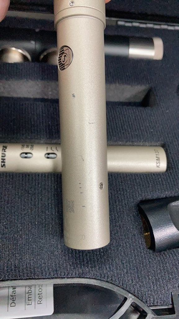 KSM137-SL STRO - B-stock