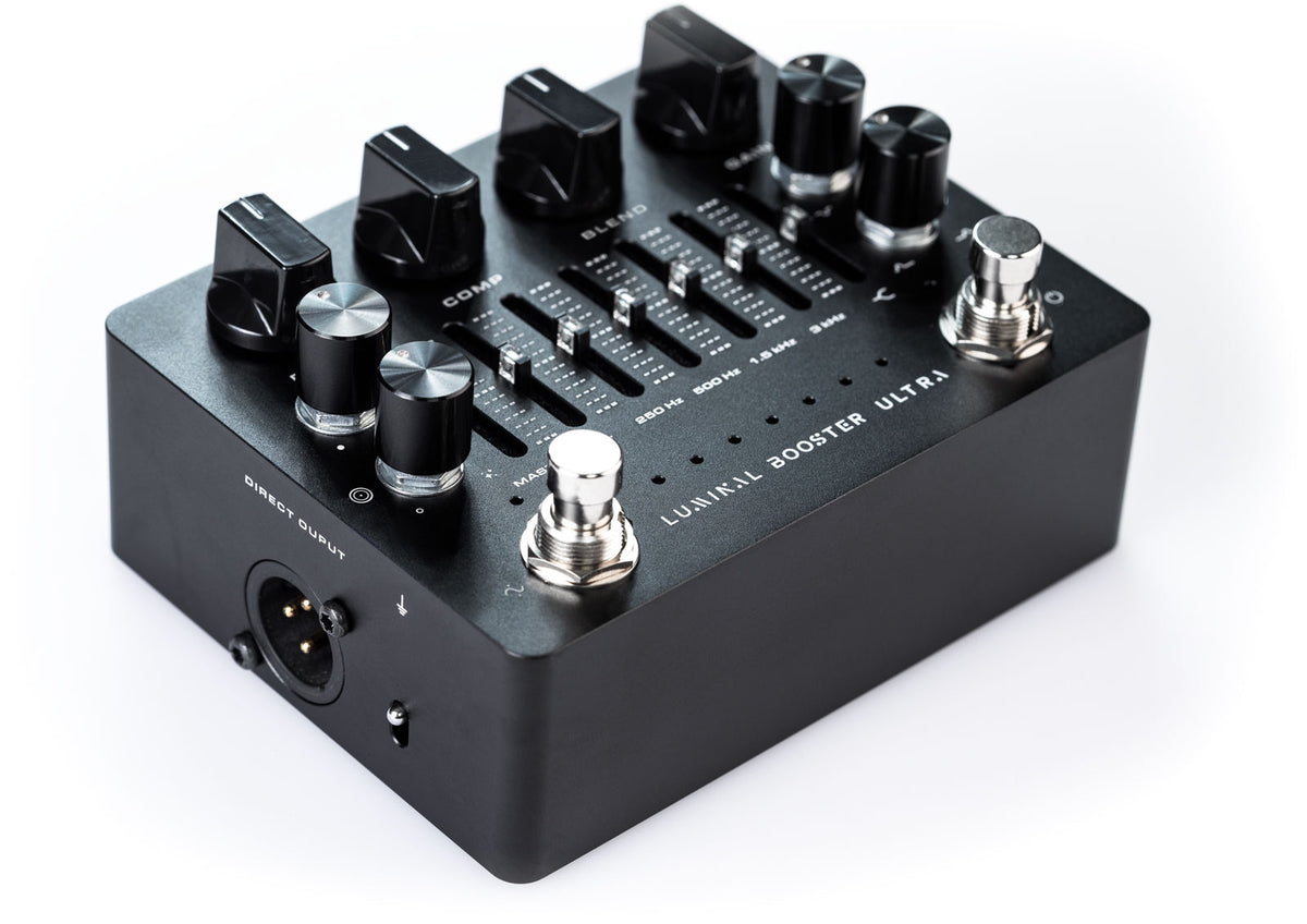 LUMINAL ULTRA-BOOSTER - VOORVERSTERKER DI