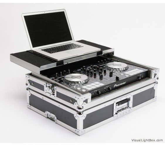 DJ-controllerworkstation DDJ SR Zwart/zilver