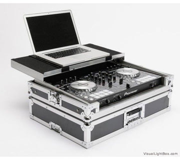 DJ-controllerworkstation DDJ SR Zwart/zilver