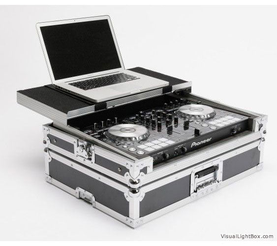 DJ-controllerworkstation DDJ SR Zwart/zilver