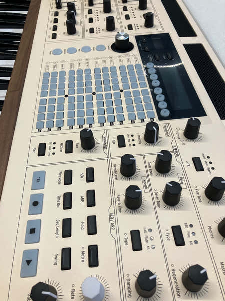 Arturia Polybrute 12 - Stock B