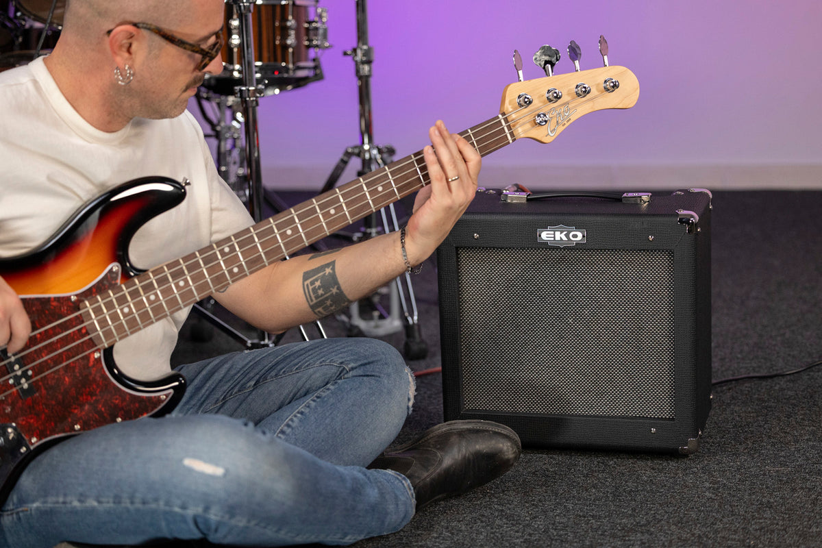 B-BA35 - combo basse 35W