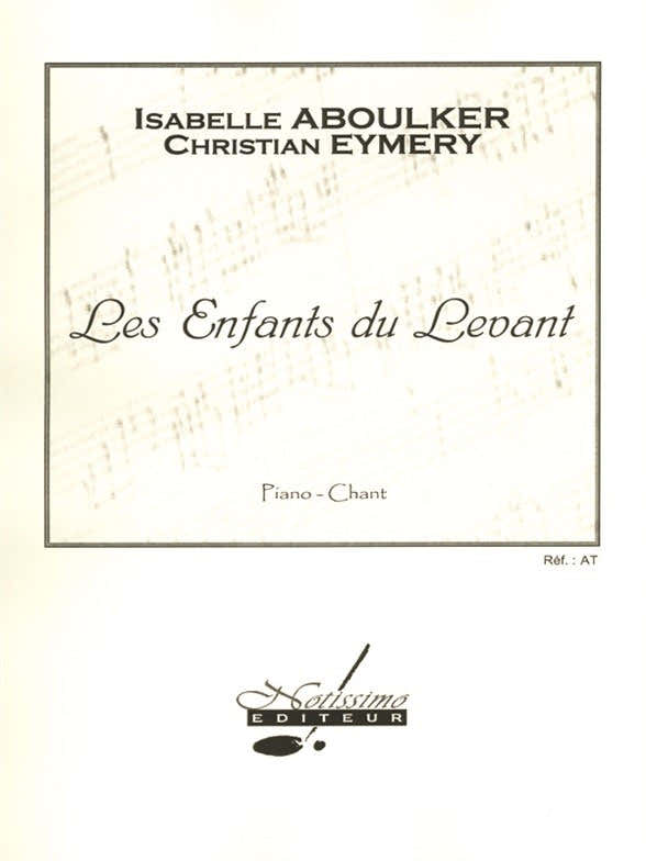 Les Enfants Du Levant
