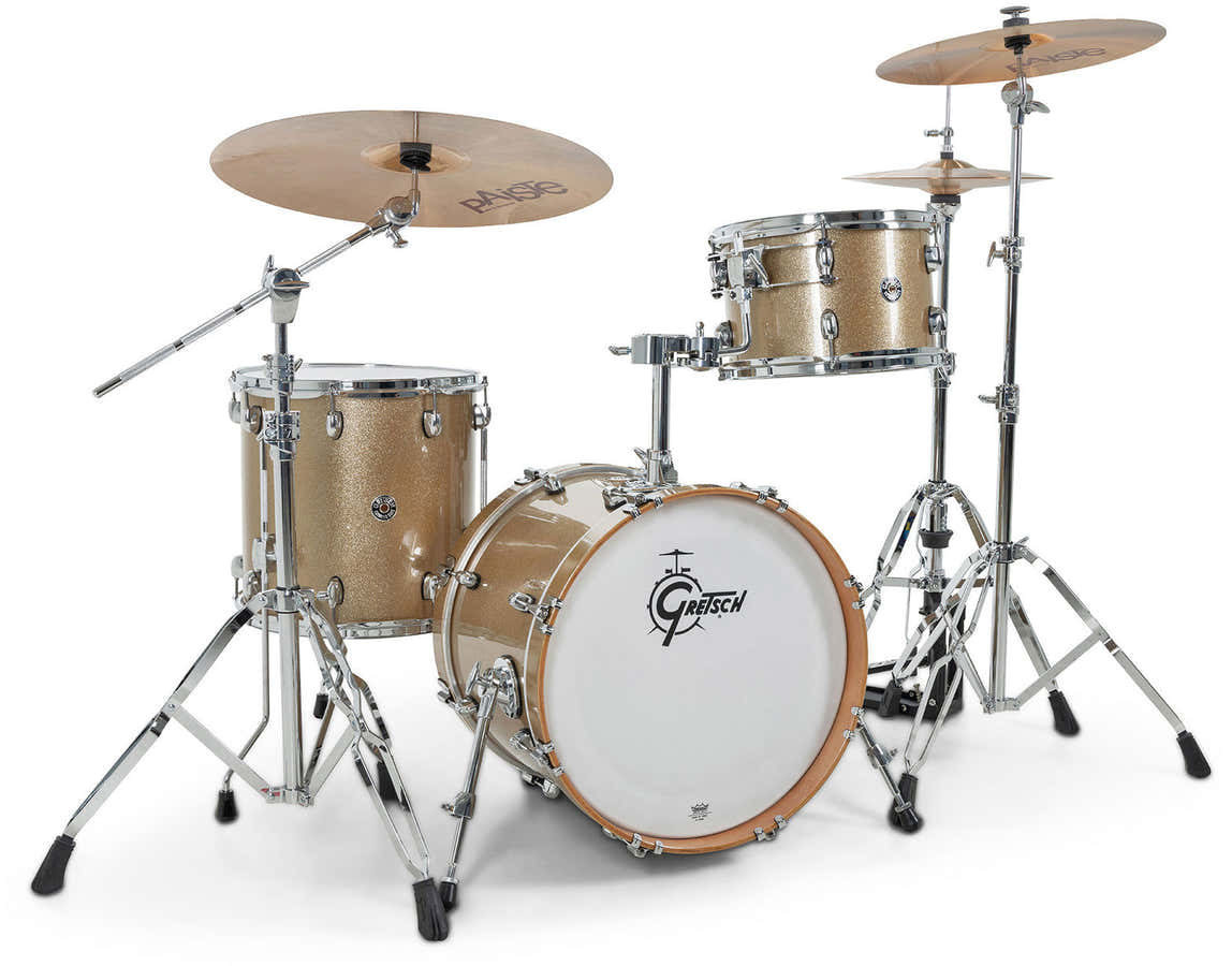 Catalina Club Sahara Sparkle Batteries Jazz