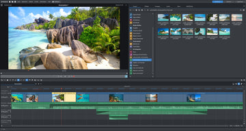 Video deluxe Plus