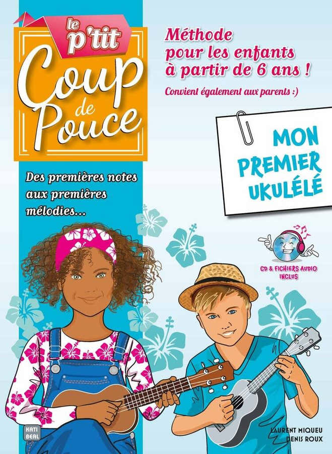 Le P'tit Coup De Pouce Ukulélé