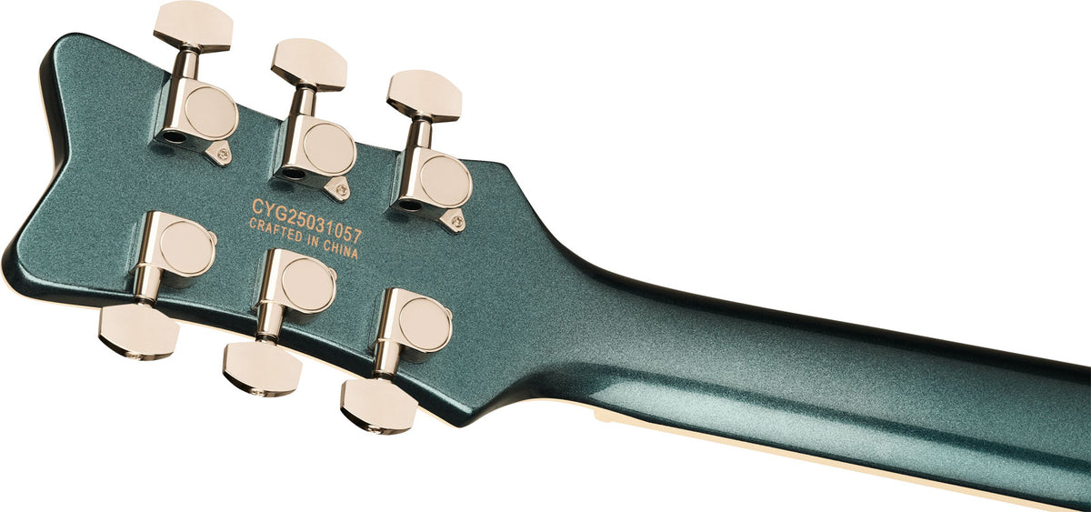 Electromatic Jet Club RW Druid Green