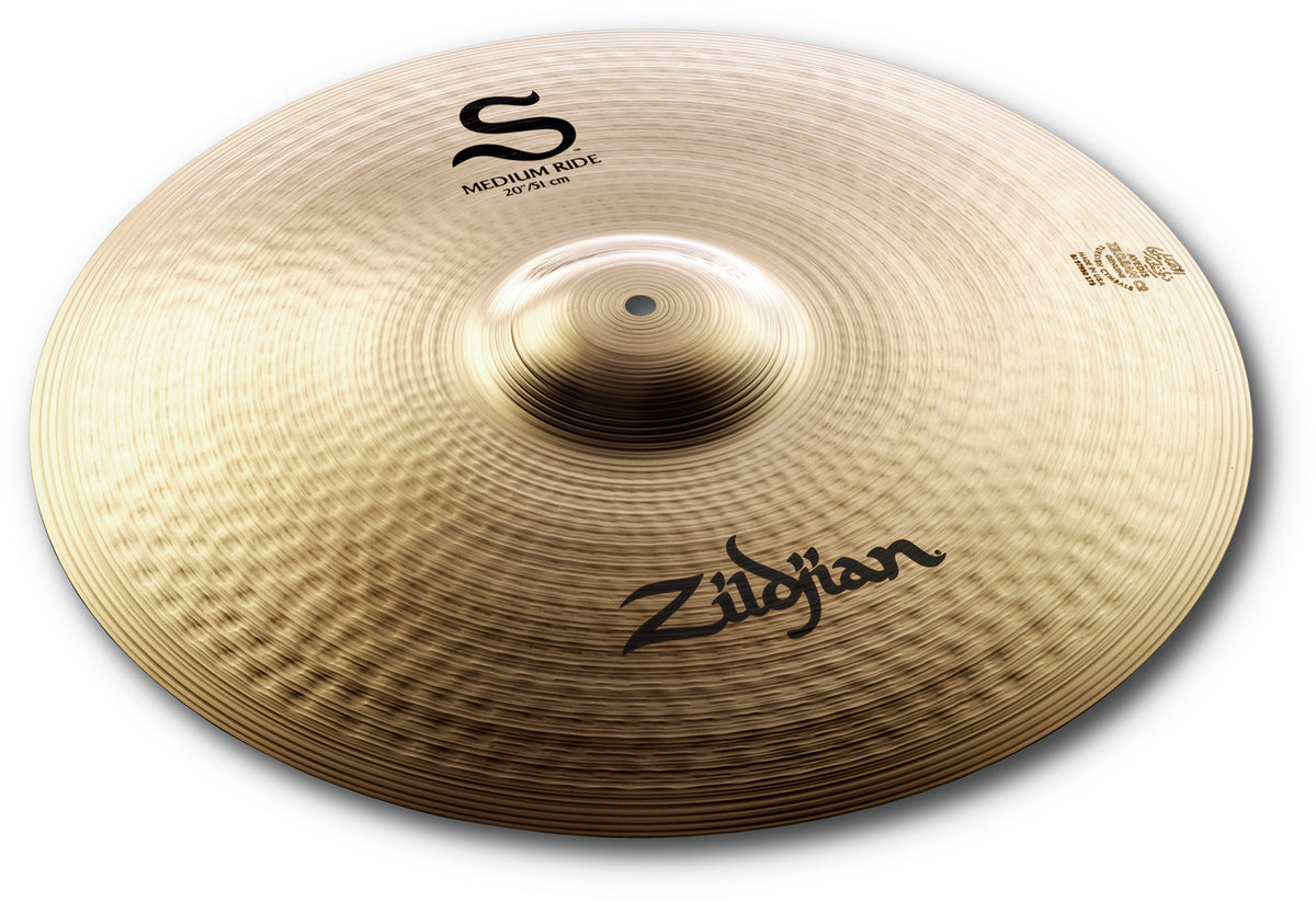 SZEXP1 - Pack S-Family Series 10"-14"-16"-16"-18"-20" + housse cymbales