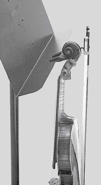 Support Violon et Archet
