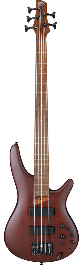SR505E-BM Bruin mahonie