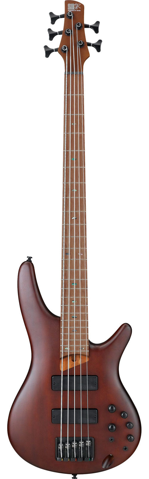 SR505E-BM Bruin mahonie