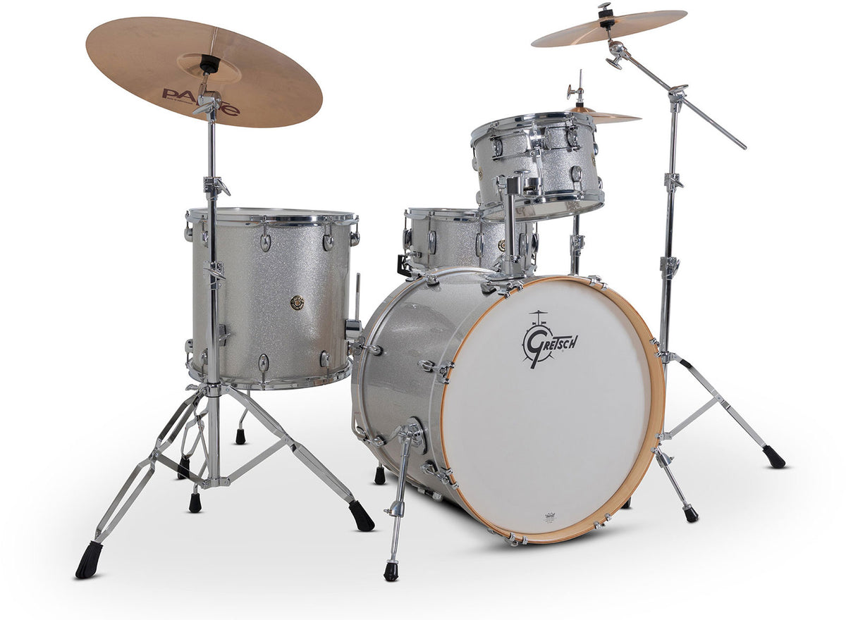 CATALINA Esdoorn Silver Sparkle CM2-E624S-SS