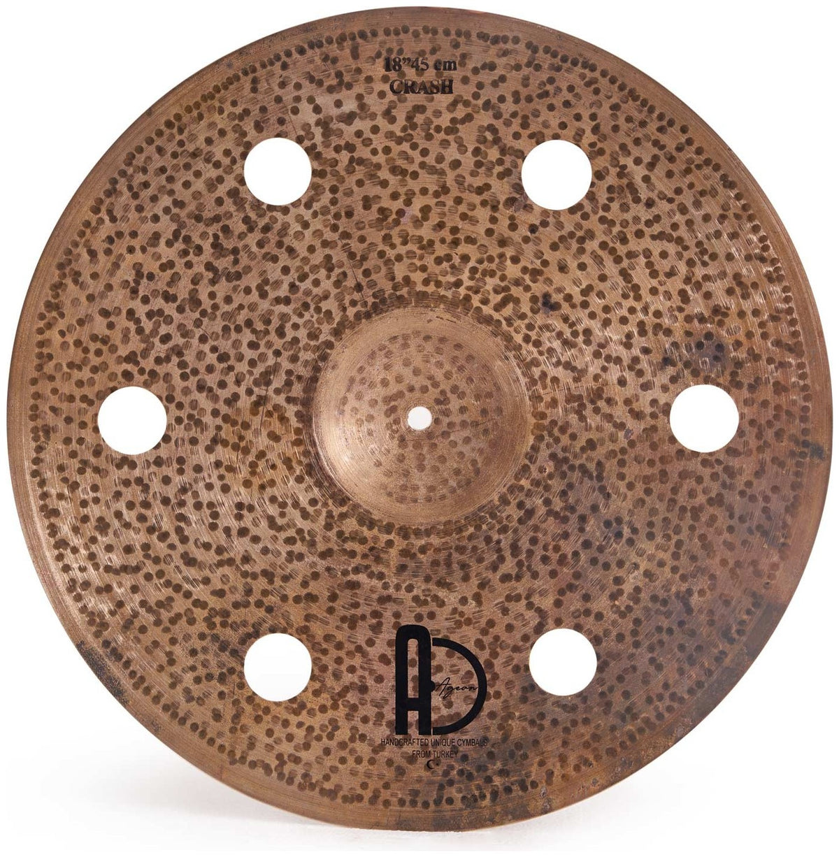 Natural Crash FX 18"