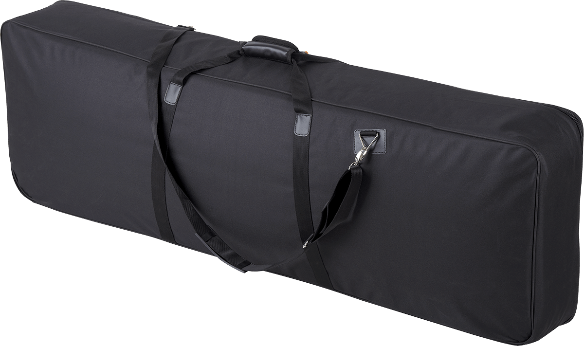 Toetsenbord gigbag Akb17 Zwart