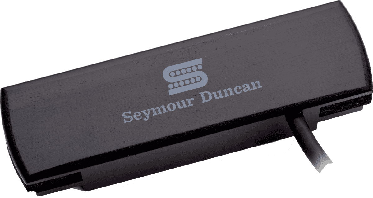 Seymour Duncan SA-3HC-BLK WOODY HUMBUCKER BLACK