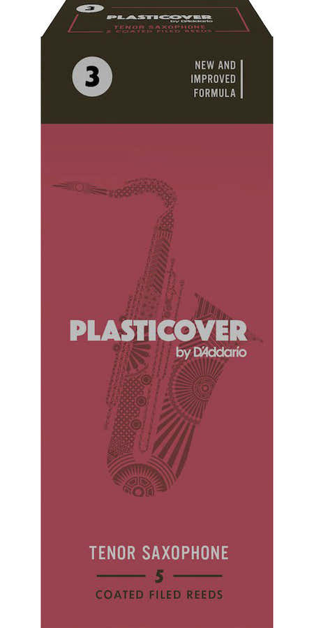 Plasticover 3 - Saxophone Ténor