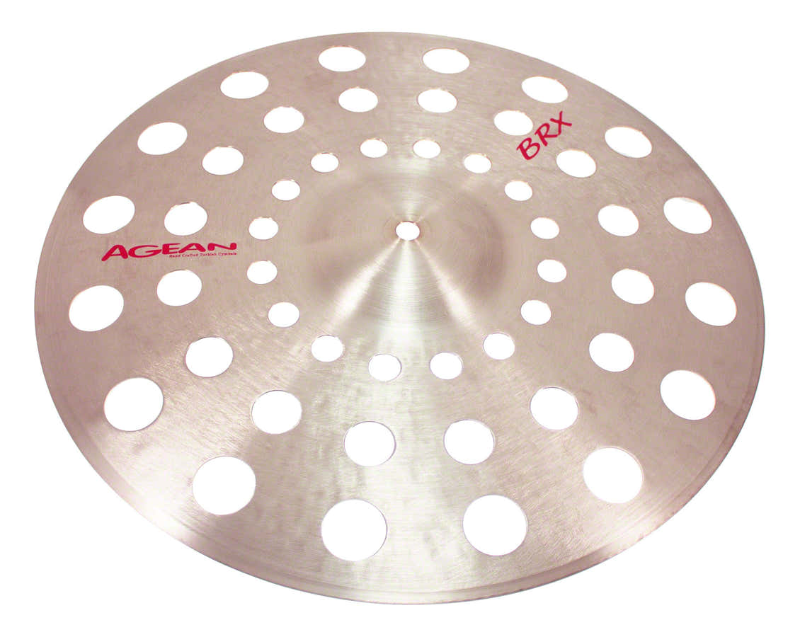 Crash 16" BRX