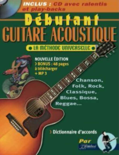 Akoestische Gitaar Voor Beginners