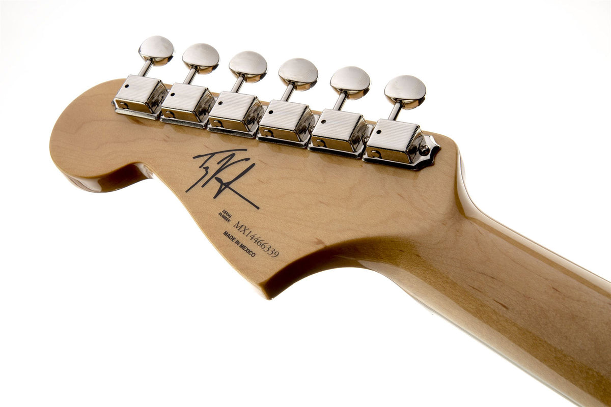 Jazzmaster Signature Troy Van Leeuwen RW Ossenbloed