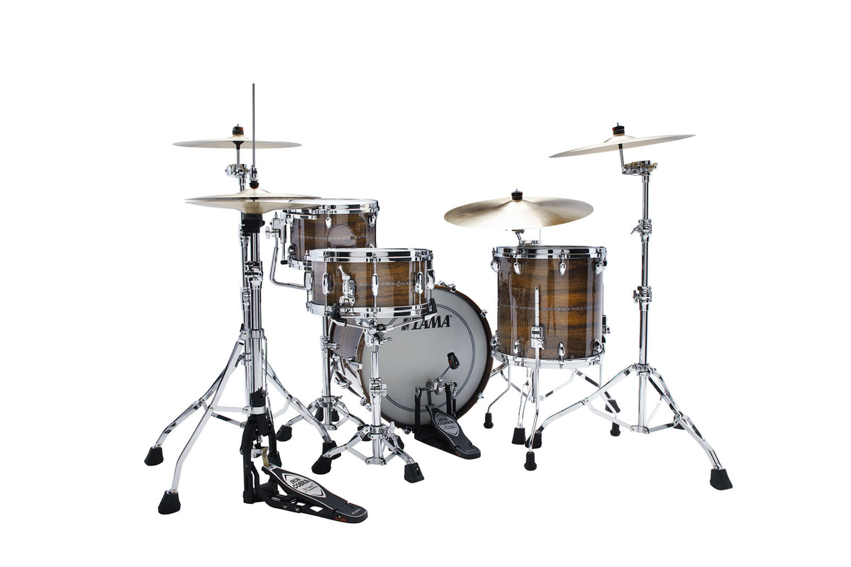 Star Bubinga Fusion 20 Natural Indian Laurel