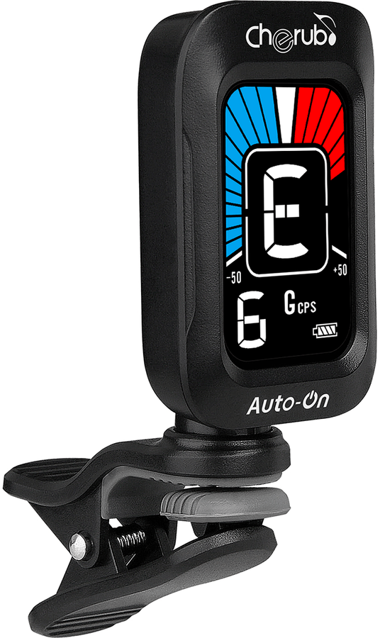 WST-645 Accordeur Pince Chromatique