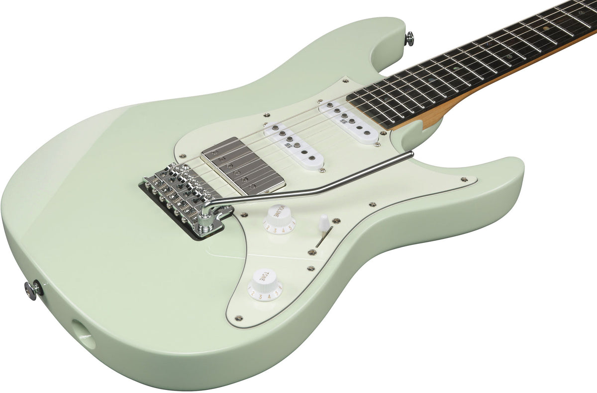 LM10MGR Premium Signature Luca Mantovanelli Mint Green