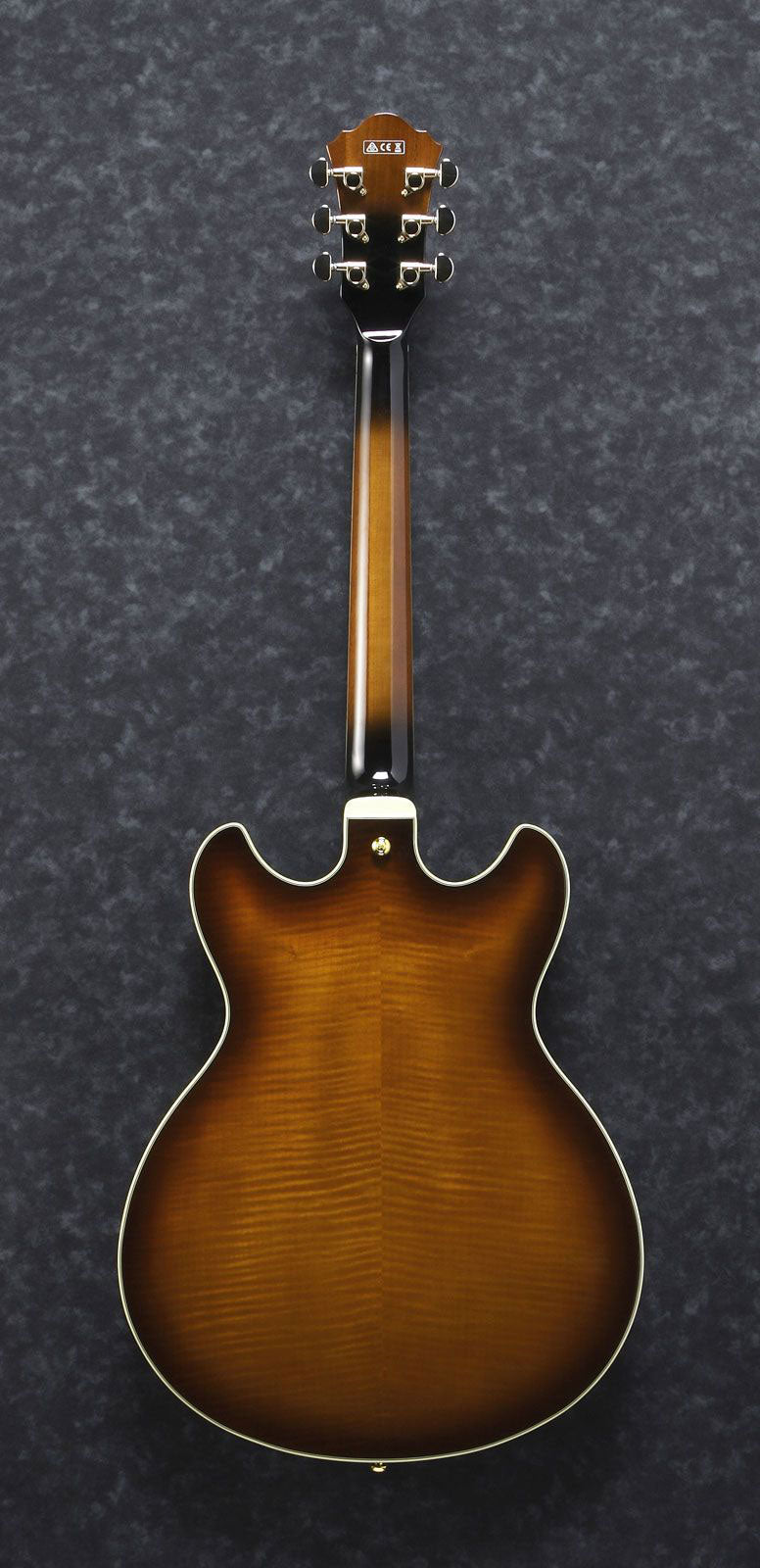 AS93FML-VLS Violin Sunburst Artcore Expressionist LH