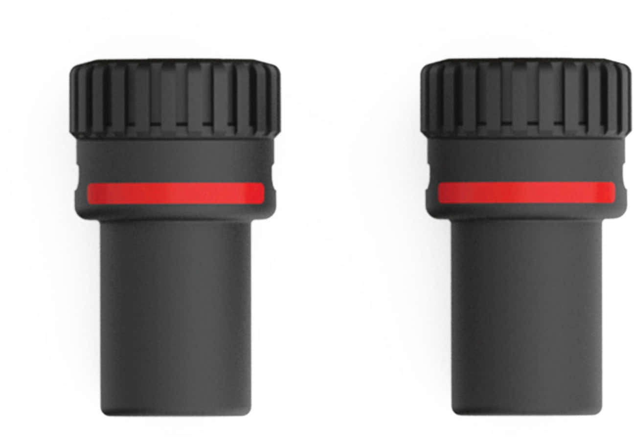 XPND Pedal Power Female Plug ? 2 Pack