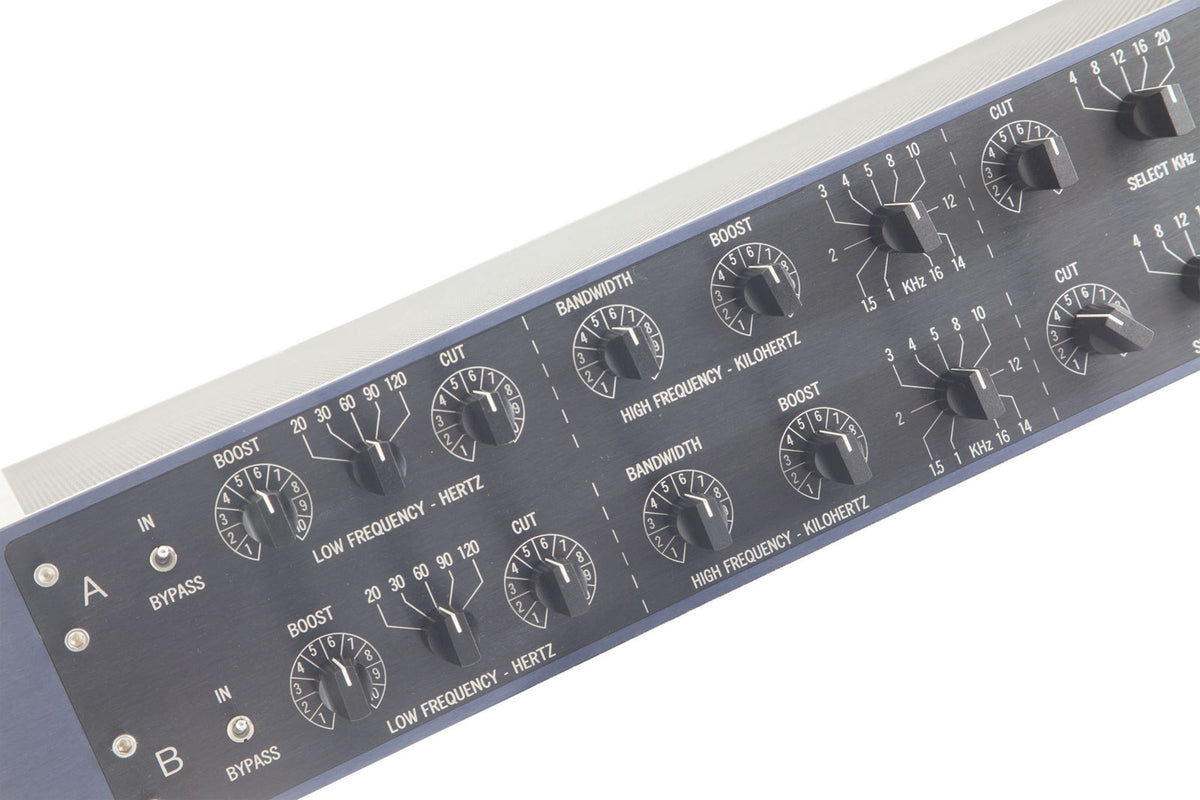 Stereo Pultec EQ