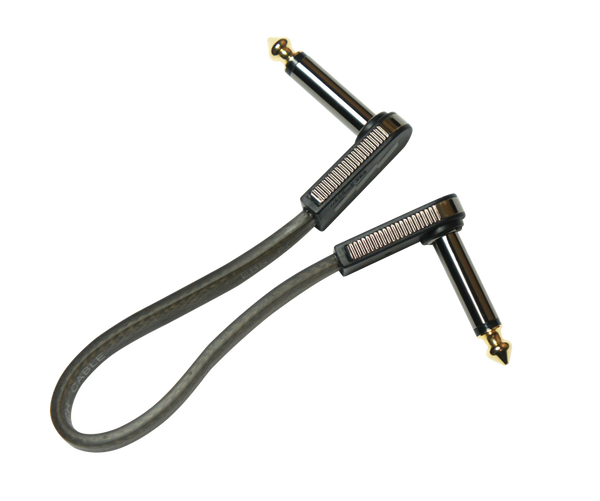 Câble de Patch Guitare 18 CM High Performance