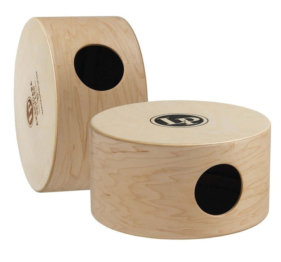CAJON AMERICANA 2-VOICE SNARE CAJON 10" BERKEN LP1410S