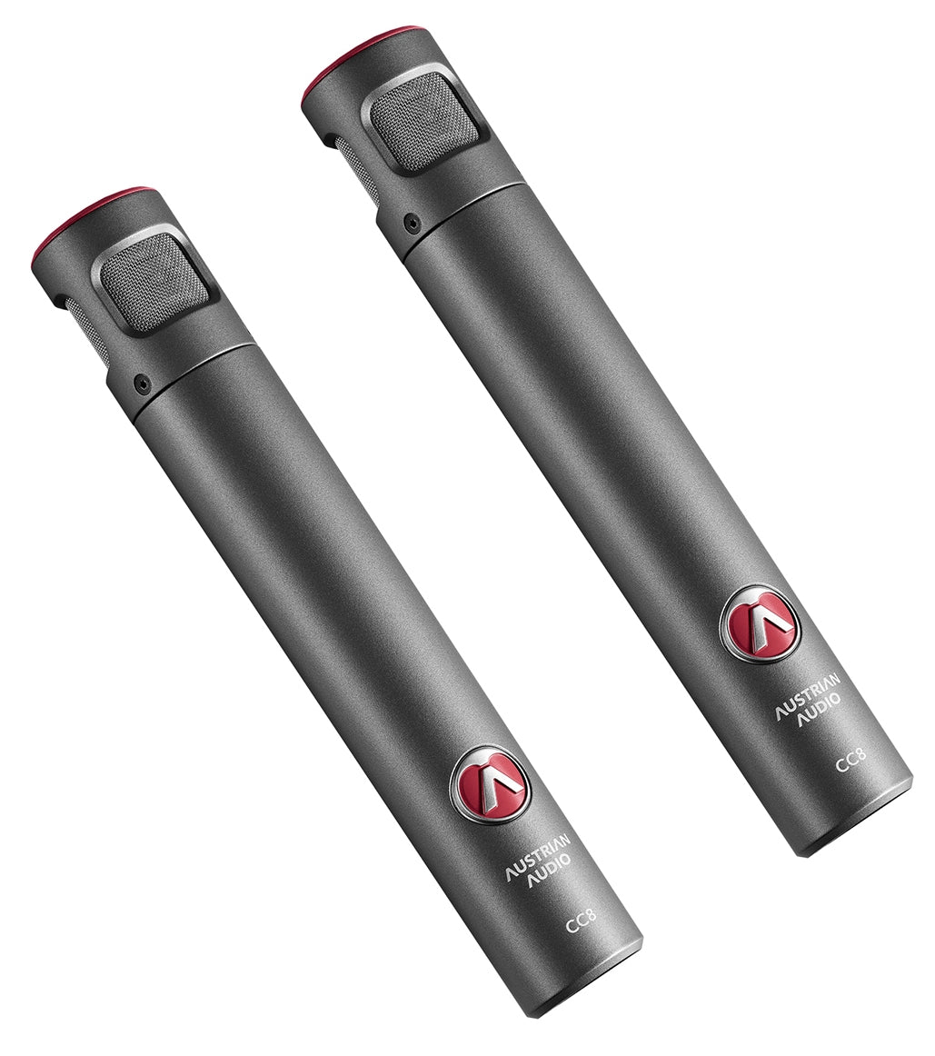 CC8 Stereo Set