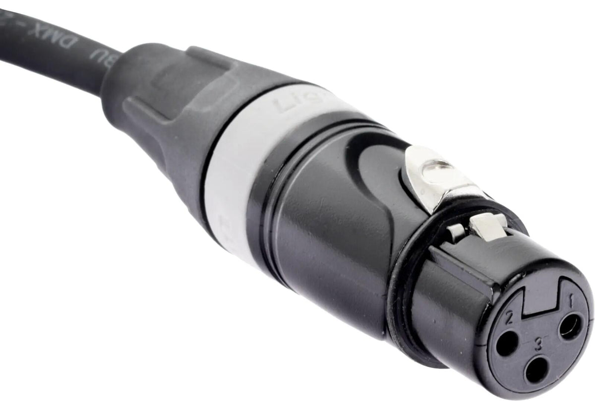 Câble DMX 3 points - 3M