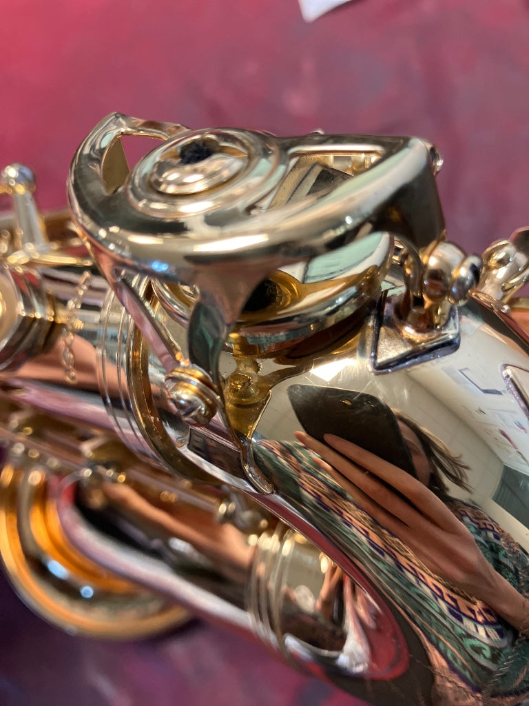 SC620 - Soprano Courbe Série "nation" - Stock B