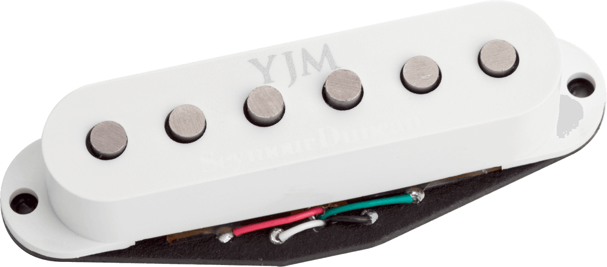 STK-S10B-W - Yjm Fury STK Chevalet Blanc