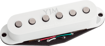 STK-S10B-W - Yjm Fury STK Chevalet Blanc