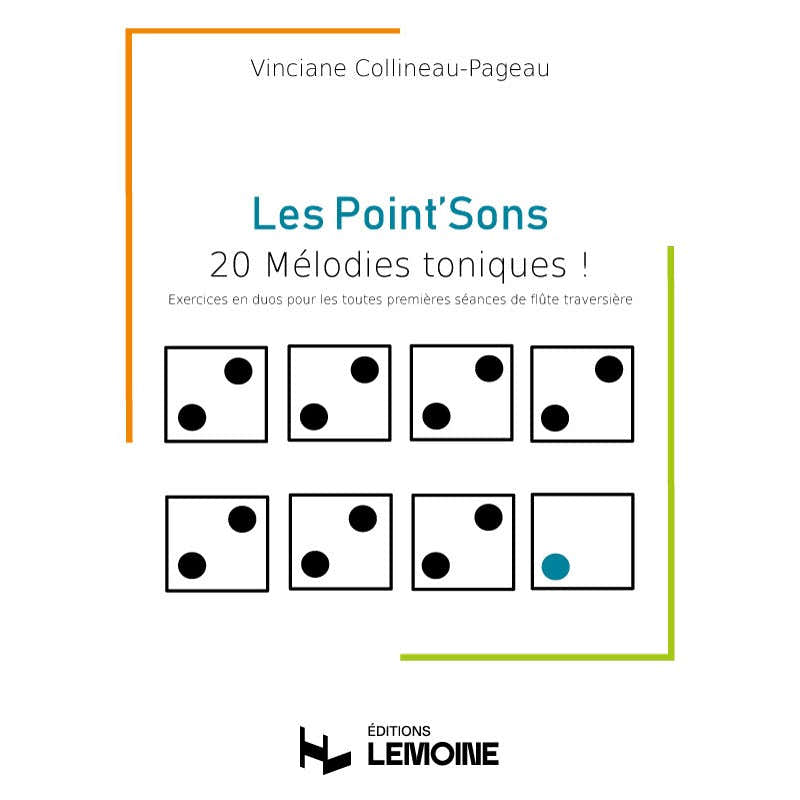 COLLINEAU-pageau - Les Point'sons - DWARSFLUIT