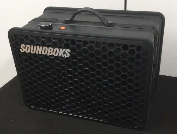 Soundboks Go - B-stock