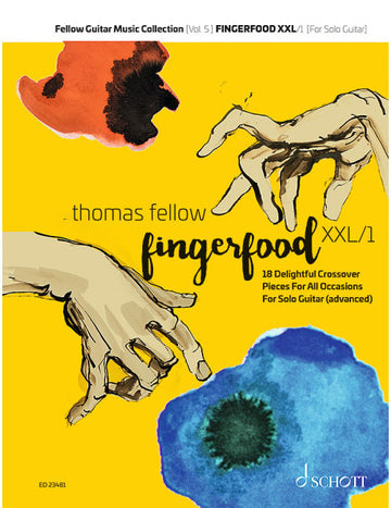 Fellow - Fingerfood XXL Vol. 1 Vol. 5 - Guitare