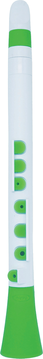 Nuvo Dood Blanche et Verte