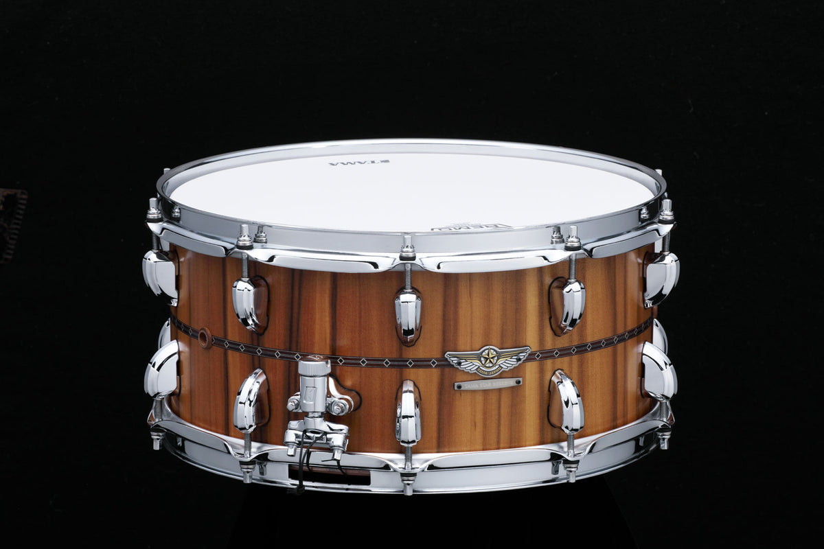 TGHS1465S-SNT - STAR Reserve G-Mahogany 14"x6.5" SATIN NATURAL TINEO