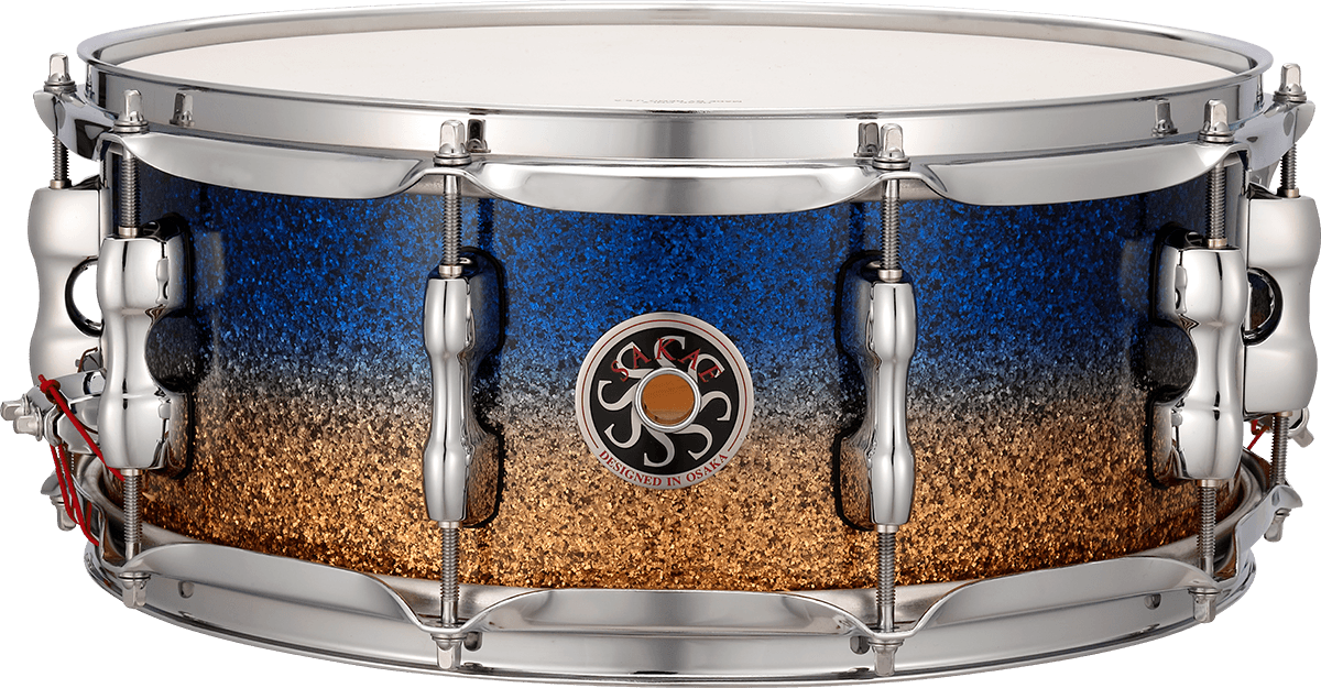 14 "X5.5" LAZURITE GOLD
