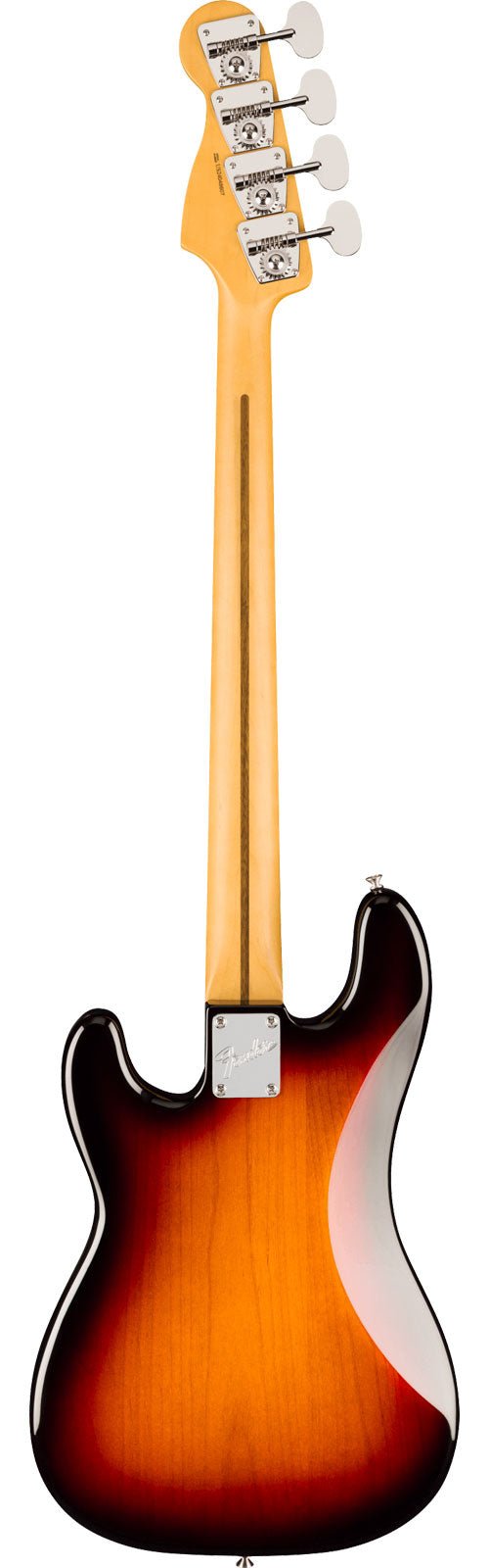 American Professional Classic Precision Bass RW 3-Color Sunburst