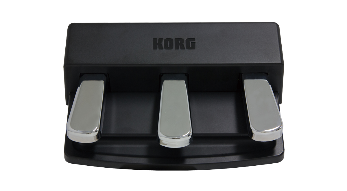 Optie 3 pedalen voor B1 B2 SP-280 LP-180