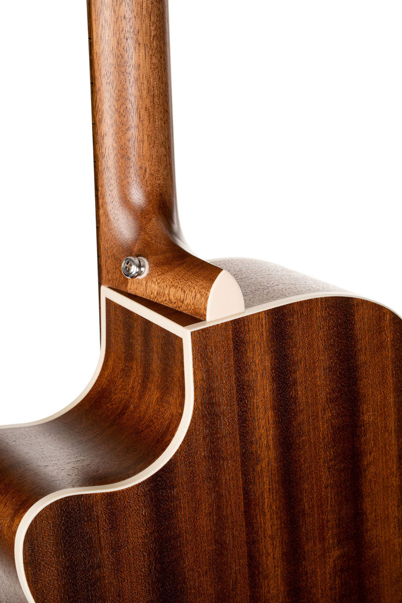 Gitaar GA1e Naturel Open Pore