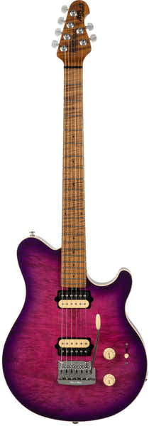 Axis Super Sport Trem Olallieberry Flame Top