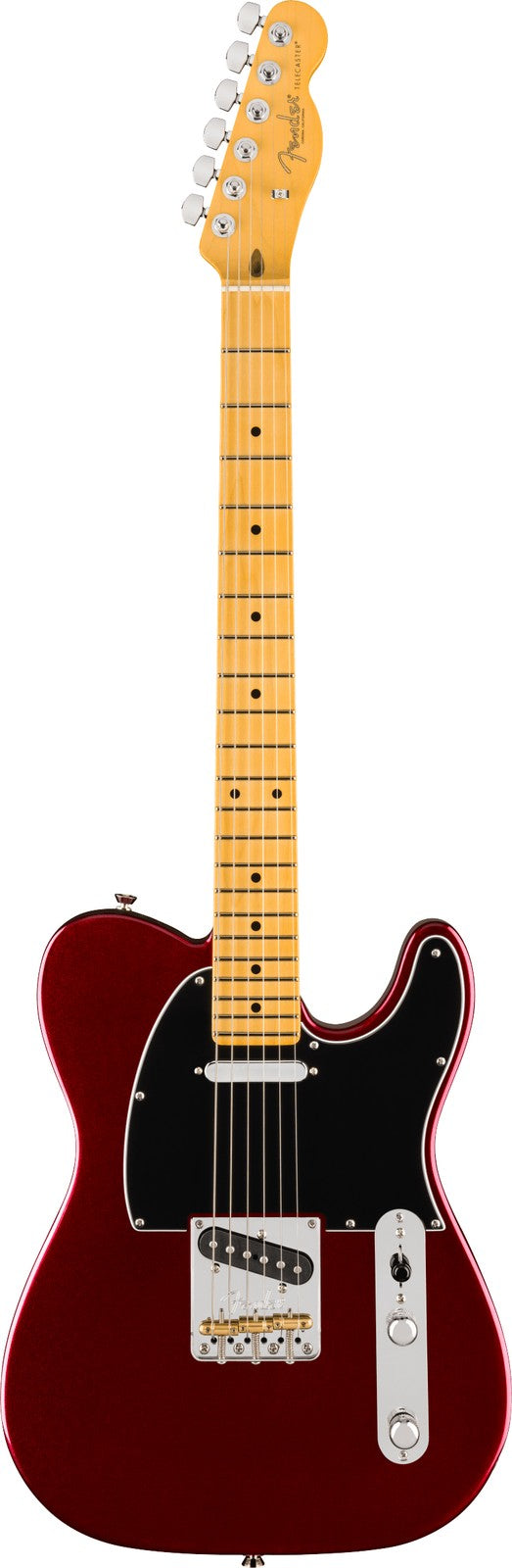 Telecaster American Professional, MN Ossenbloed