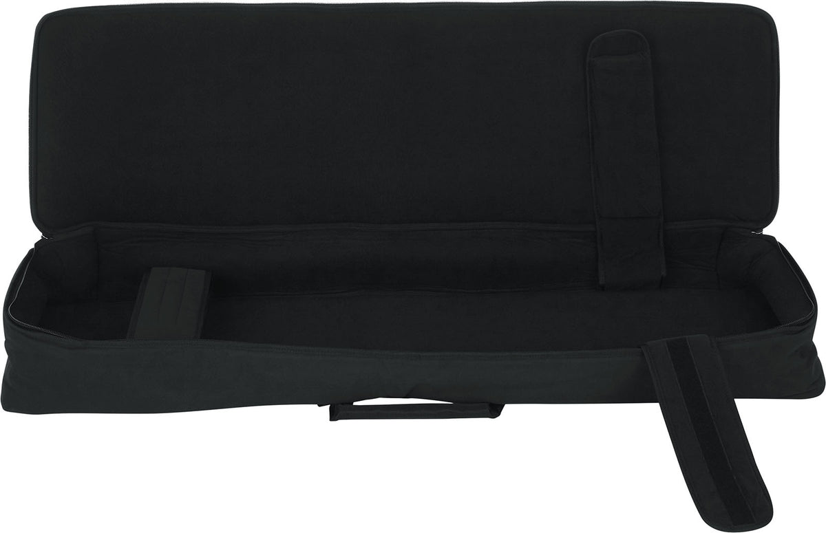 Toetsenbord gigbag GKB-88 Slim Zwart