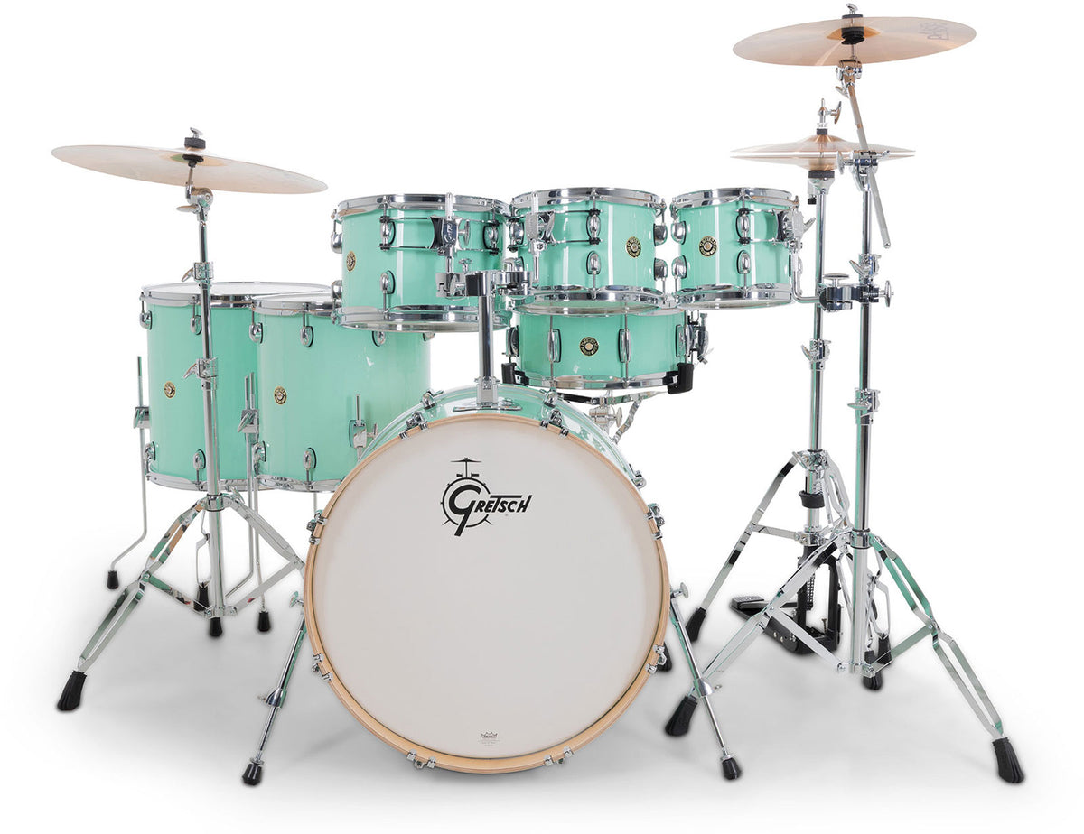 CATALINA MAPLE SEAFOAM GREEN CM2-E627-SFG